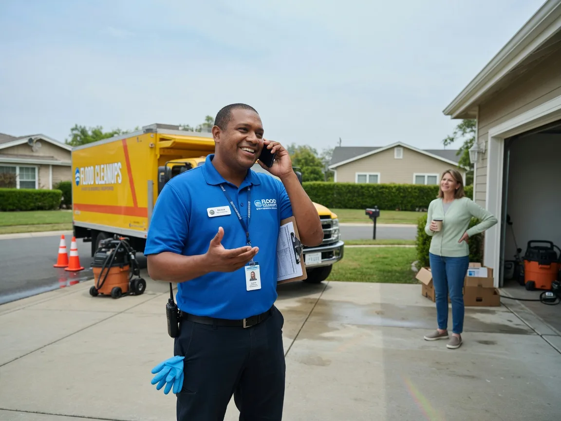 Water Damage Restoration New Liberty, IA FAQs